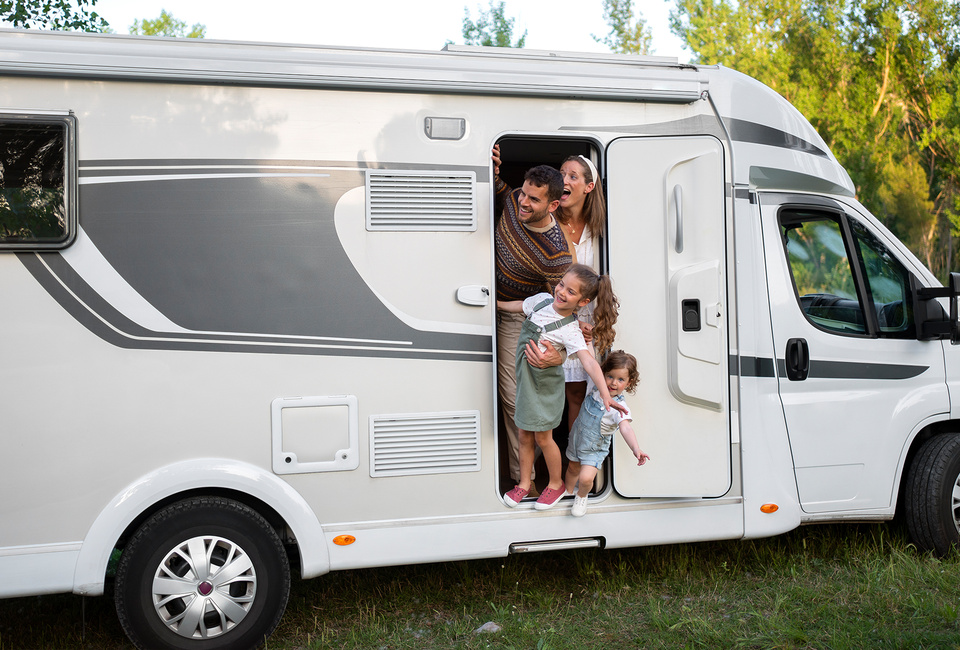 Touring, Camping & Motorhomes