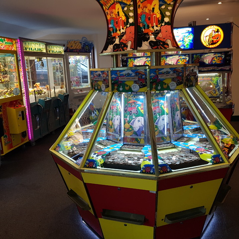 Games room
