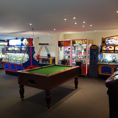 Pool Table