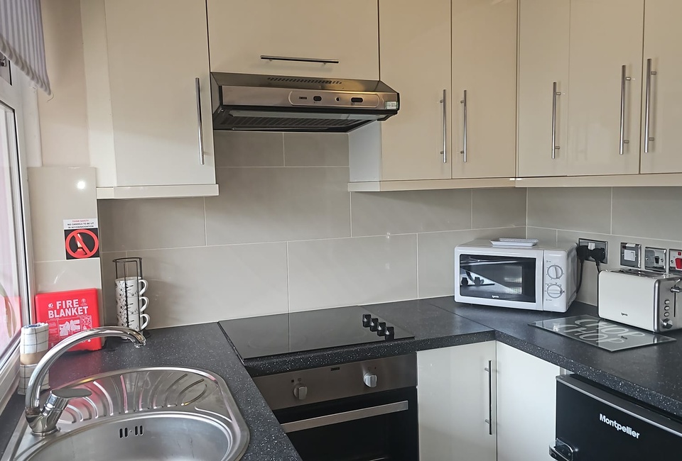 4 Berth Bungalow