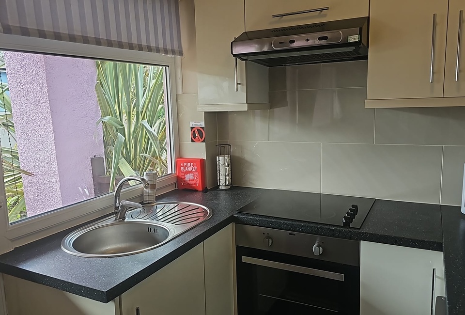 4 Berth Bungalow